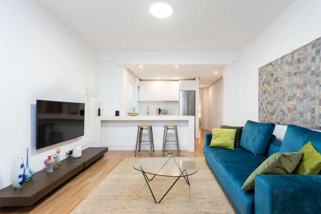 Apartmán Sabino Dreams Santa Cruz Exteriér fotografie